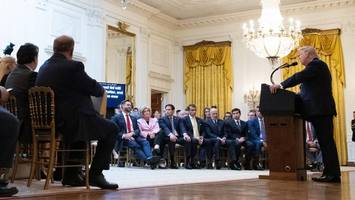 trumps wahl-lüge kehrt zurück – und amerika droht ein gefährlicher herbst