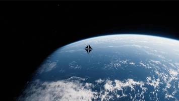 us-start-up plant umstrittene riesenspiegel im all – kritiker schlagen alarm