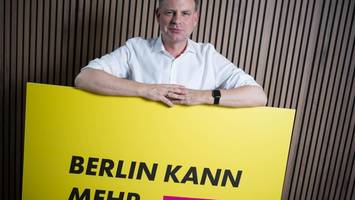 Berlins FDP-Spitzenkandidat: „Keine staatliche Hilfe ohne Gegenleistung“