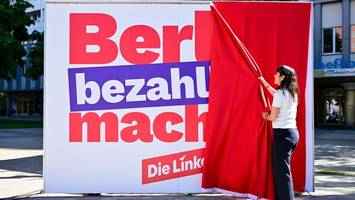 Warum in Berlin Parteien schon jetzt Wahlwerbung schalten