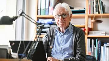 Mit 79 noch arbeiten? Warum Wolfgang noch nicht ans Aufhören denkt