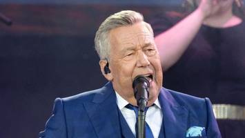 Roland Kaiser in der Waldbühne Berlin: Tickets, Setlist & Anfahrt – wichtige Infos
