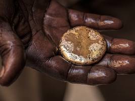 Afrika: Europa geht gegen den Handel mit blutigem Gold aus dem Sudan vor