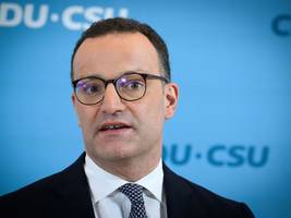 Diskussion um Leihmutterschaft: CDU-Landeschef fordert Spahns Rücktritt