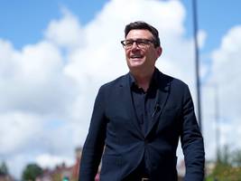 großbritannien: burnham will politische und wirtschaftliche macht neu verteilen
