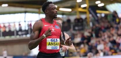 100-Meter-Sprinter: Dopingkontrolle verpasst – Owen Ansah entgeht Suspendierung