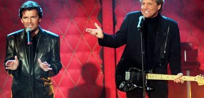 dieter bohlen will comeback von modern talkin mit thomas anders