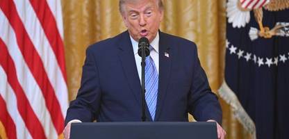 Donald Trump - Rede: Der US-Präsident legt den Grundstein, um die Midterm-Wahlen anzuzweifeln