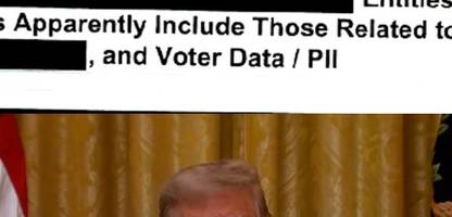 Donald Trump: So schürt der US-Präsident in seiner TV-Rede Zweifel an der Rechtmäßigkeit der US-Wahlen
