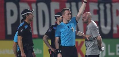europapokal-qualifikation: umstrittener elfmeter löst tumulte in malta aus