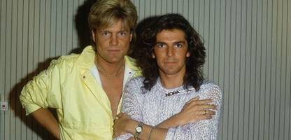 Modern Talking: Thomas Anders will keine Reunion mit Dieter Bohlen