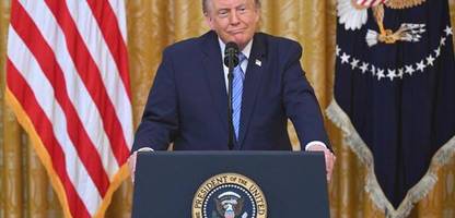 Trump wirft China Manipulation der Präsidentschaftswahl 2020 vor