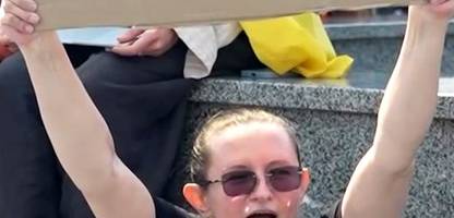 ukraine: proteste halten an – ukrainer wollen verteidigungsminister mychajlo fedorow zurück