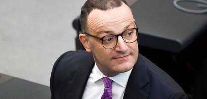 Leihmutter-Baby: Jens Spahn will seine politische Zukunft der Fraktion überlassen