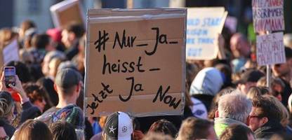 Sexualstrafrecht: Umfrage zeigt breite Unterstützung für »Nur Ja heißt Ja«