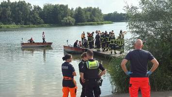 Badeunfall in Hamburg: Rettungskräfte suchen nach Jugendlichem