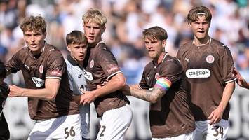 FC St. Pauli: Neuzugang zum Trainingslager-Start verletzt – Smith zurückerwartet