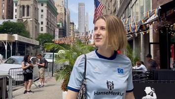 hsv-fan allein in new york: diese geschichte macht die anhänger stolz