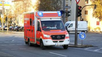 Schwerer Motorradunfall in Rothenburgsort – Biker schwer verletzt in Klinik