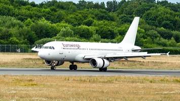sicherheitslandung am flughafen: eurowings-flieger muss kurz nach start umkehren