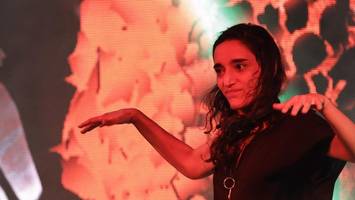 „techno-antisemitin“: protest gegen musikerin aus palästina bei habitat festival