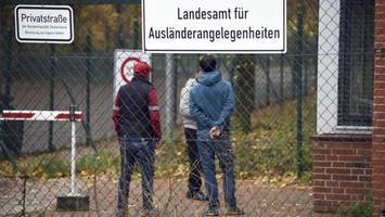 asylanträge in schleswig-holstein auf niedrigstem stand seit mehr als zehn jahren