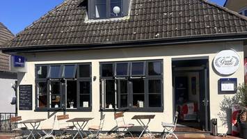 Nach Leerstand: Neues Restaurant in Maasholm an der Schlei eröffnet