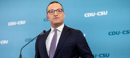 Sollte Spahn zurücktreten? Am Amt zu kleben, ist die schlechteste Option!