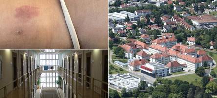 mehrere wochen ans bett gefesselt: das leiden einer 16-jährigen syrerin in der jva aichach