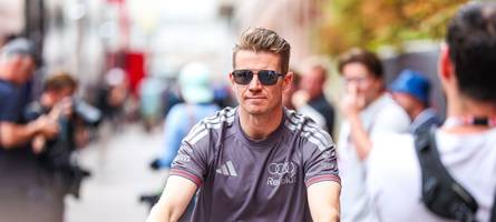 muss nico hülkenberg um sein cockpit bei audi bangen?