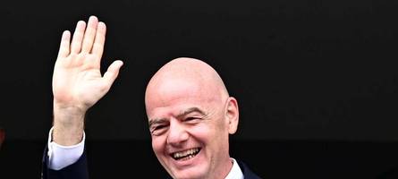 Nicht mal Infantino kann den Fußball zerstören