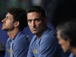 argentiniens trainer lionel scaloni: aus dem tal der tränen ins zweite wm-finale nacheinander