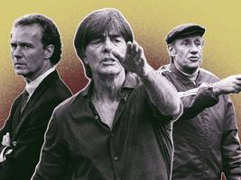 Historie der Bundestrainer: Geht’s raus und trainiert’s Deutschland