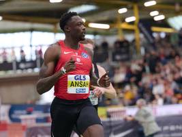 Leichtathletik: Verweigerte Dopingprobe: Nada ermittelt gegen Owen Ansah