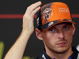 max verstappen in der formel 1: aktuell nur an der spitze der spekulationsweltmeisterschaft