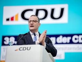 Jens Spahn: Dieser Rücktritt musste sein