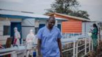 Demokratische Republik Kongo: Mehr als 860 Ebola-Tote in der DR Kongo