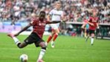 fußball-bundesliga: eintracht frankfurt verpflichtet aseko vom fc bayern münchen
