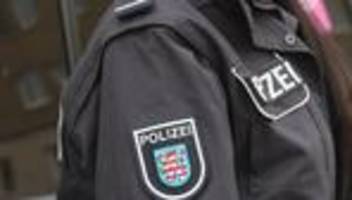 haus durchsucht: großeinsatz in erfurt nach notruf einer mutter