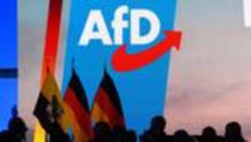 In der Messe Magdeburg: AfD-Politiker setzt Politik von Merz und Ulbricht gleich