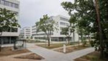 Industrie: Neues Stadtquartier in Erlangen: Siemens Campus ist fertig