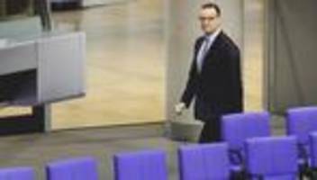 jens spahn: cdu aus jens spahns wahlkreis begrüßt rücktritt