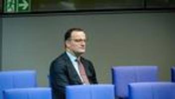 Reaktion auf Entscheidung: Das sagt Thüringens CDU zu Spahns Rücktritt und Kind