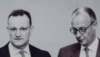 Rücktritt von Jens Spahn: Zur Geburt gratuliert, zum Rücktritt gedrängt