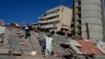erdbeben in venezuela: mehr als 5.000 menschen starben in venezuela durch erdbeben