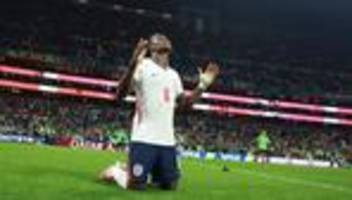 Religiöse Gesten im Fußball: Die Gottesspieler