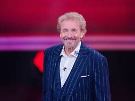 Alle drei Monate zur Kontrolle: Thomas Gottschalk ist momentan krebsfrei