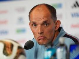 Besten Spieler in Defensive: Selbst Trump meckert über Tuchel