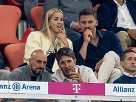 Bleibt ganz wichtiger Mensch: DFB-Kapitänin Gwinn verkündet Trennung