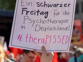 existenziell bedroht: wer in zukunft ohne psychotherapie klarkommen muss